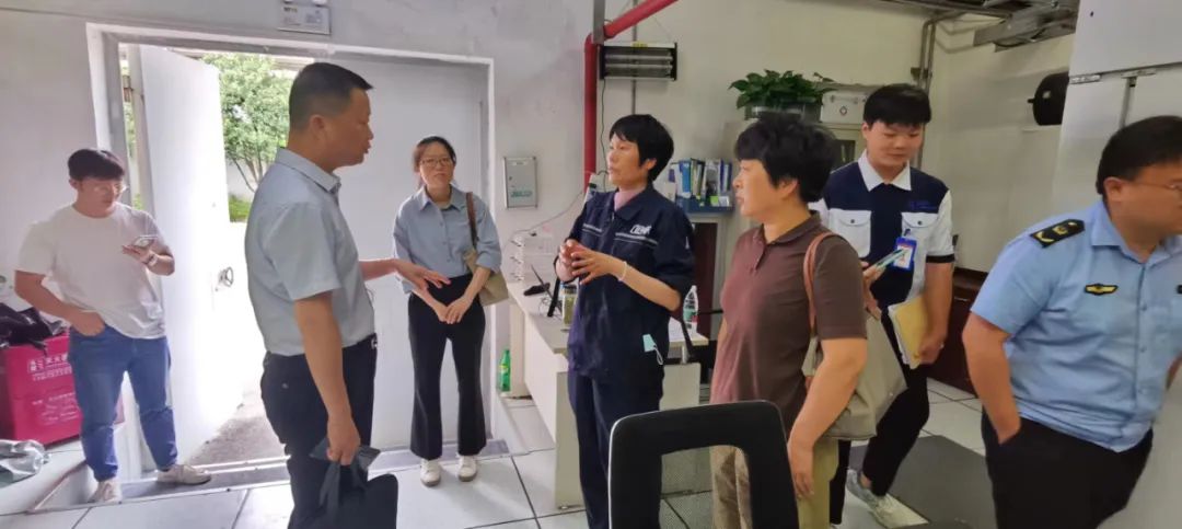 互聯(lián)網(wǎng)銷(xiāo)售?；穼?zhuān)項(xiàng)治理行動(dòng)-省督導(dǎo)組對(duì)安徽創(chuàng)聯(lián)進(jìn)行審核督導(dǎo)